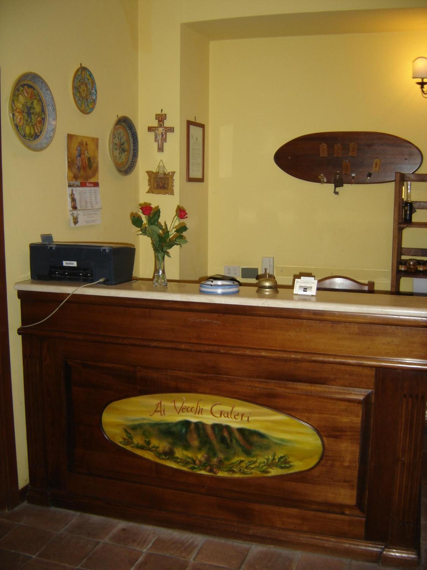 Ai Vecchi Crateri Hostal SantʼAlfio Exterior foto