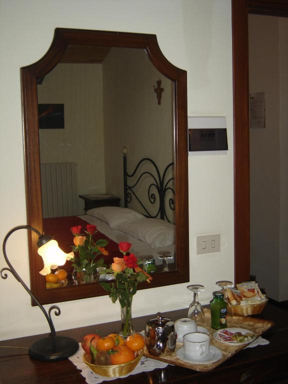 Ai Vecchi Crateri Hostal SantʼAlfio Habitación foto
