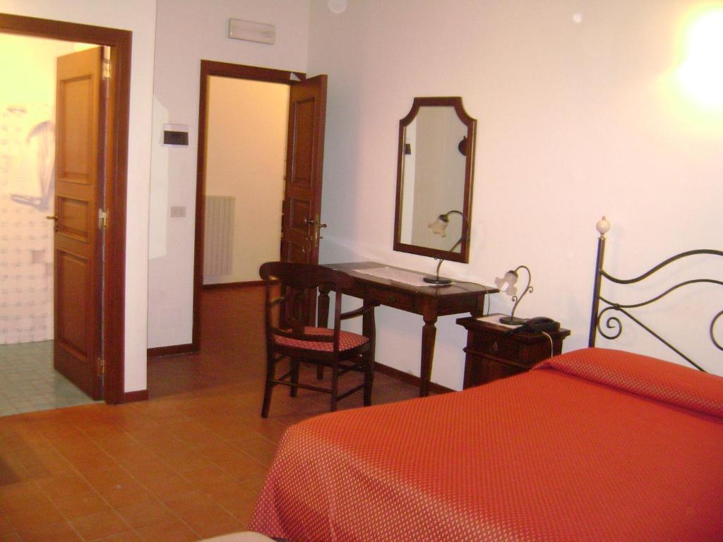 Ai Vecchi Crateri Hostal SantʼAlfio Habitación foto