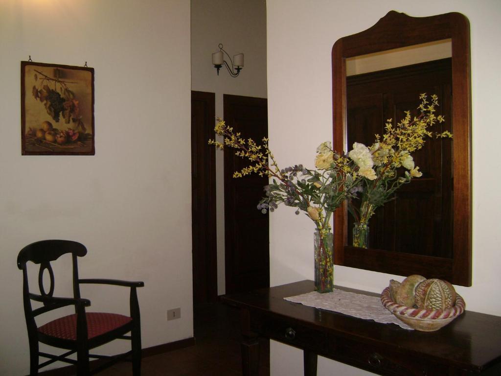 Ai Vecchi Crateri Hostal SantʼAlfio Exterior foto