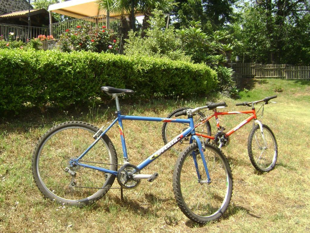 Ai Vecchi Crateri Hostal SantʼAlfio Exterior foto