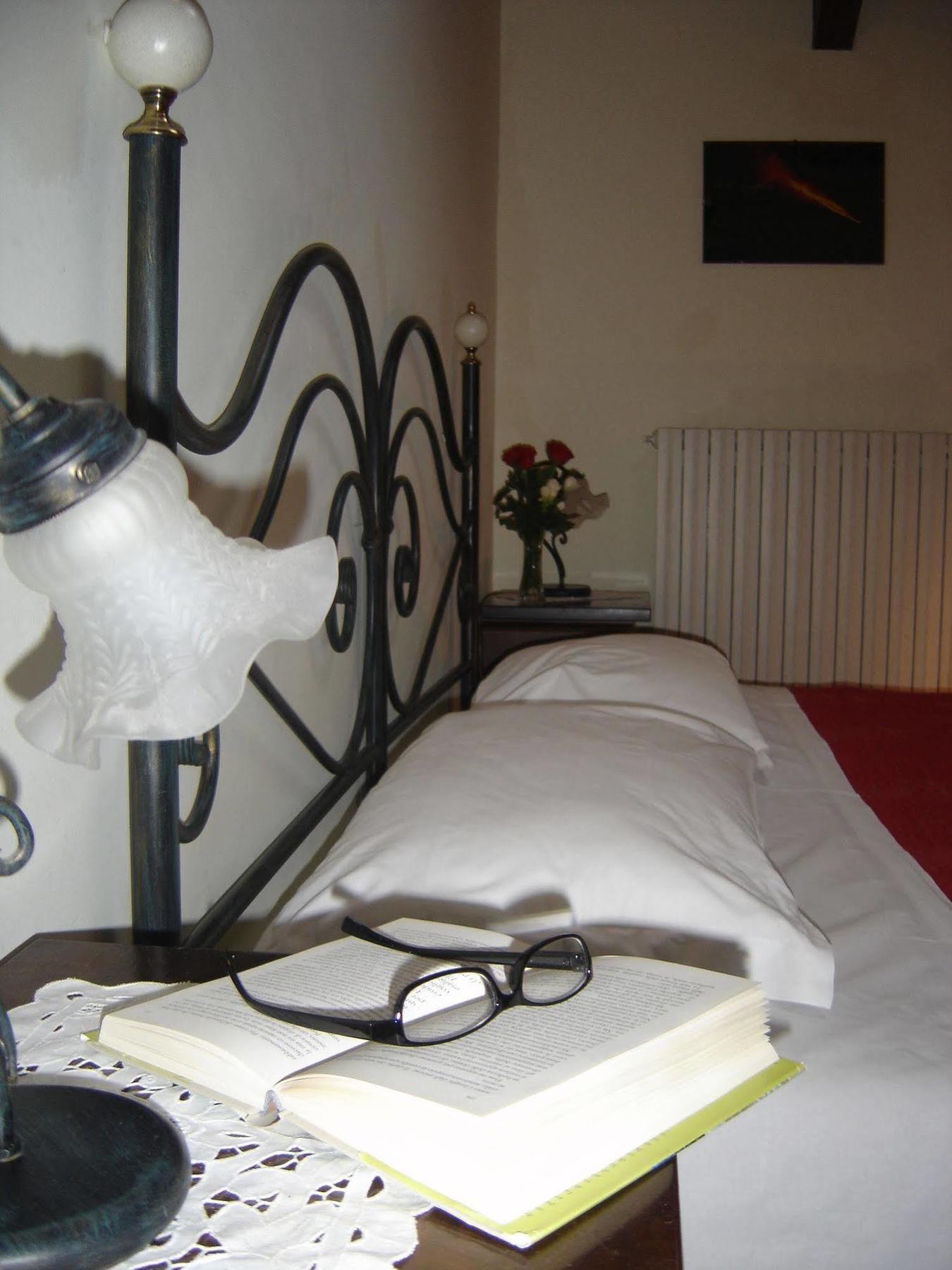 Ai Vecchi Crateri Hostal SantʼAlfio Exterior foto